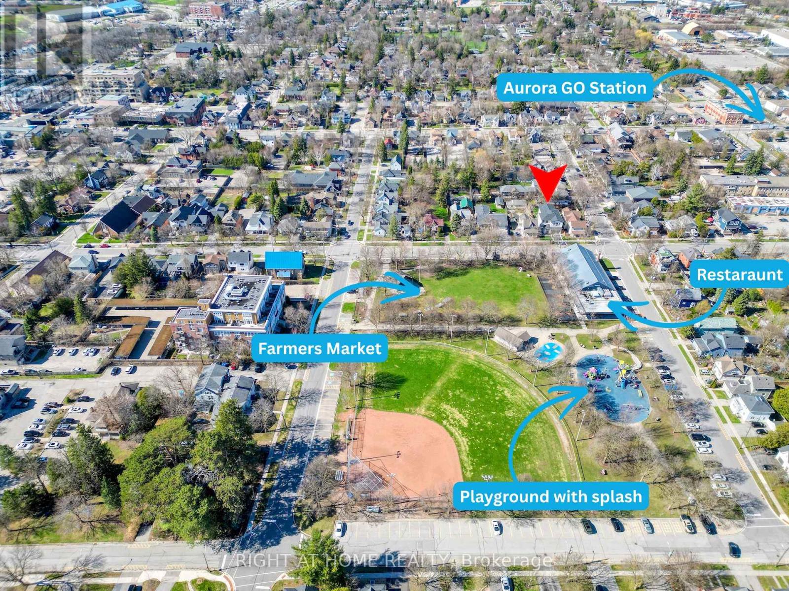 84 Mosley Street, Aurora, Ontario  L4G 1H1 - Photo 45 - N13002254