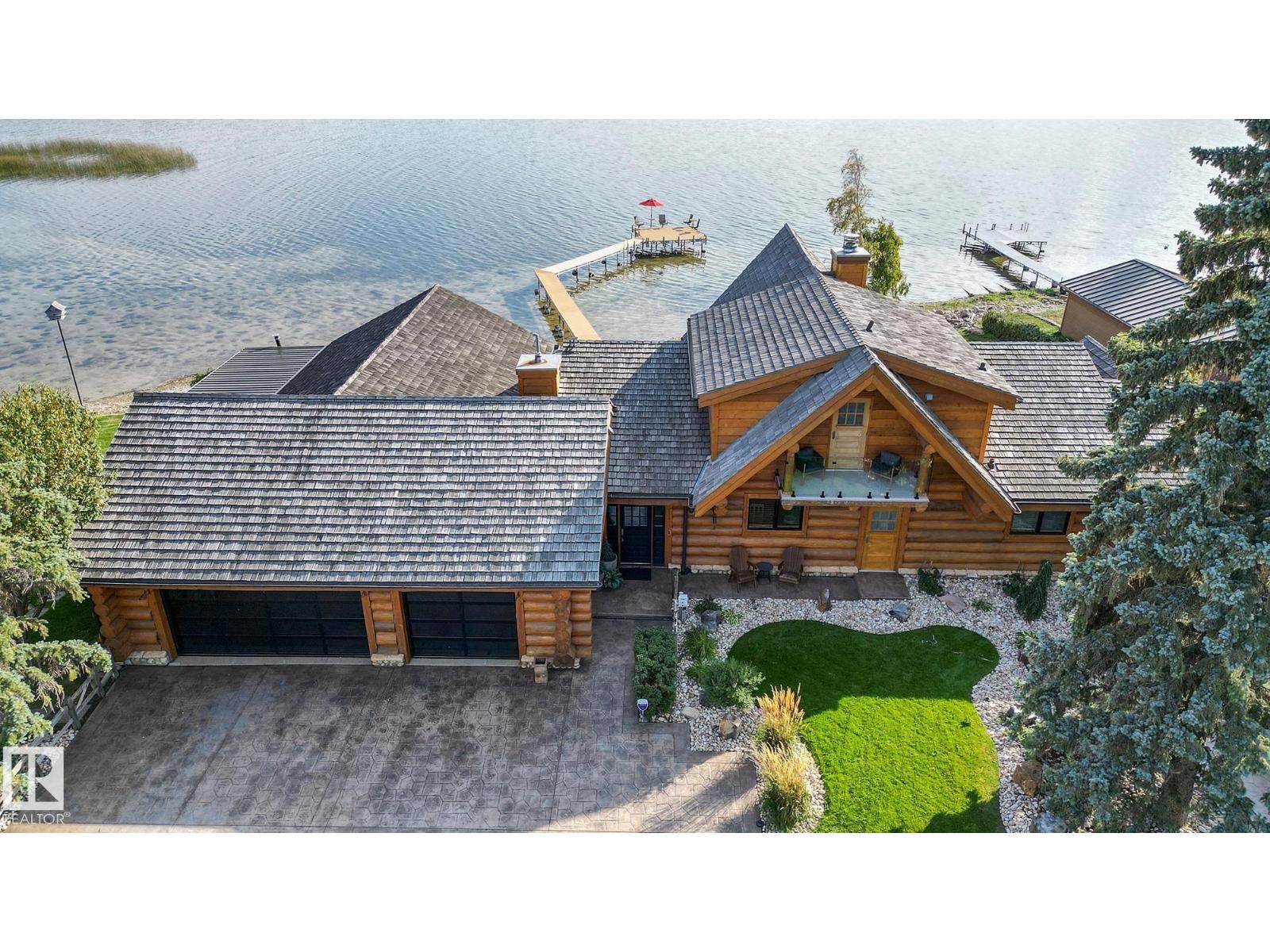 #1 Martin Rd, Rural Lac Ste. Anne County, Alberta  T0E 1A0 - Photo 11 - E4471785