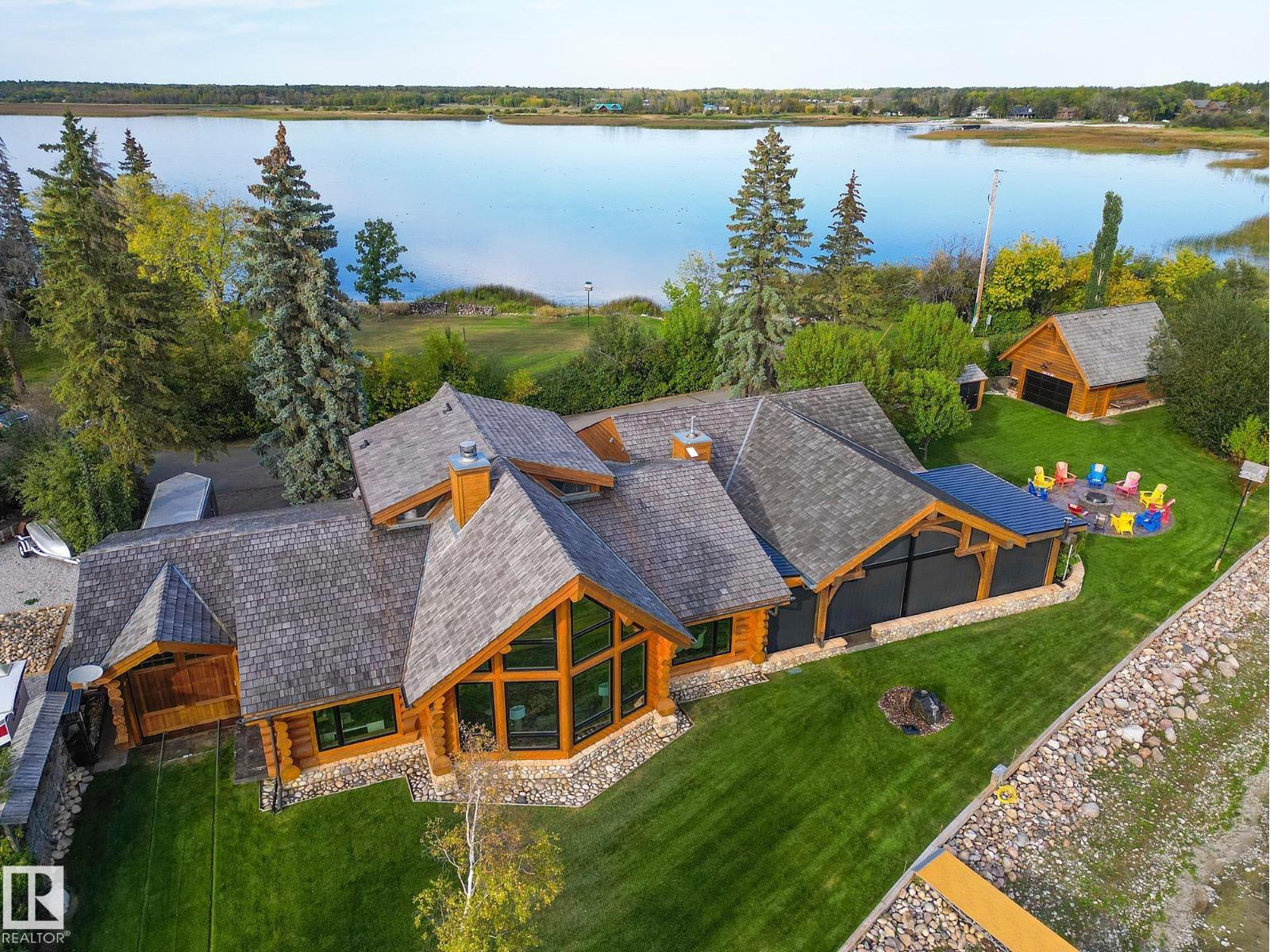 #1 Martin Rd, Rural Lac Ste. Anne County, Alberta  T0E 1A0 - Photo 5 - E4471785