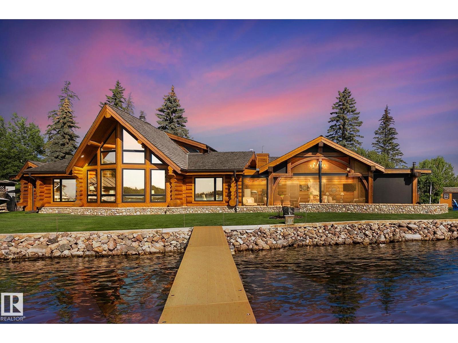 #1 Martin Rd, Rural Lac Ste. Anne County, Alberta  T0E 1A0 - Photo 1 - E4471785