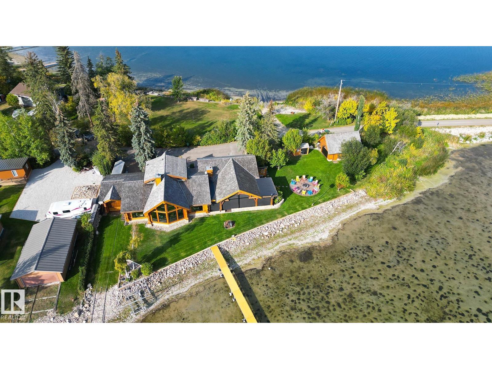 #1 Martin Rd, Rural Lac Ste. Anne County, Alberta  T0E 1A0 - Photo 73 - E4471785