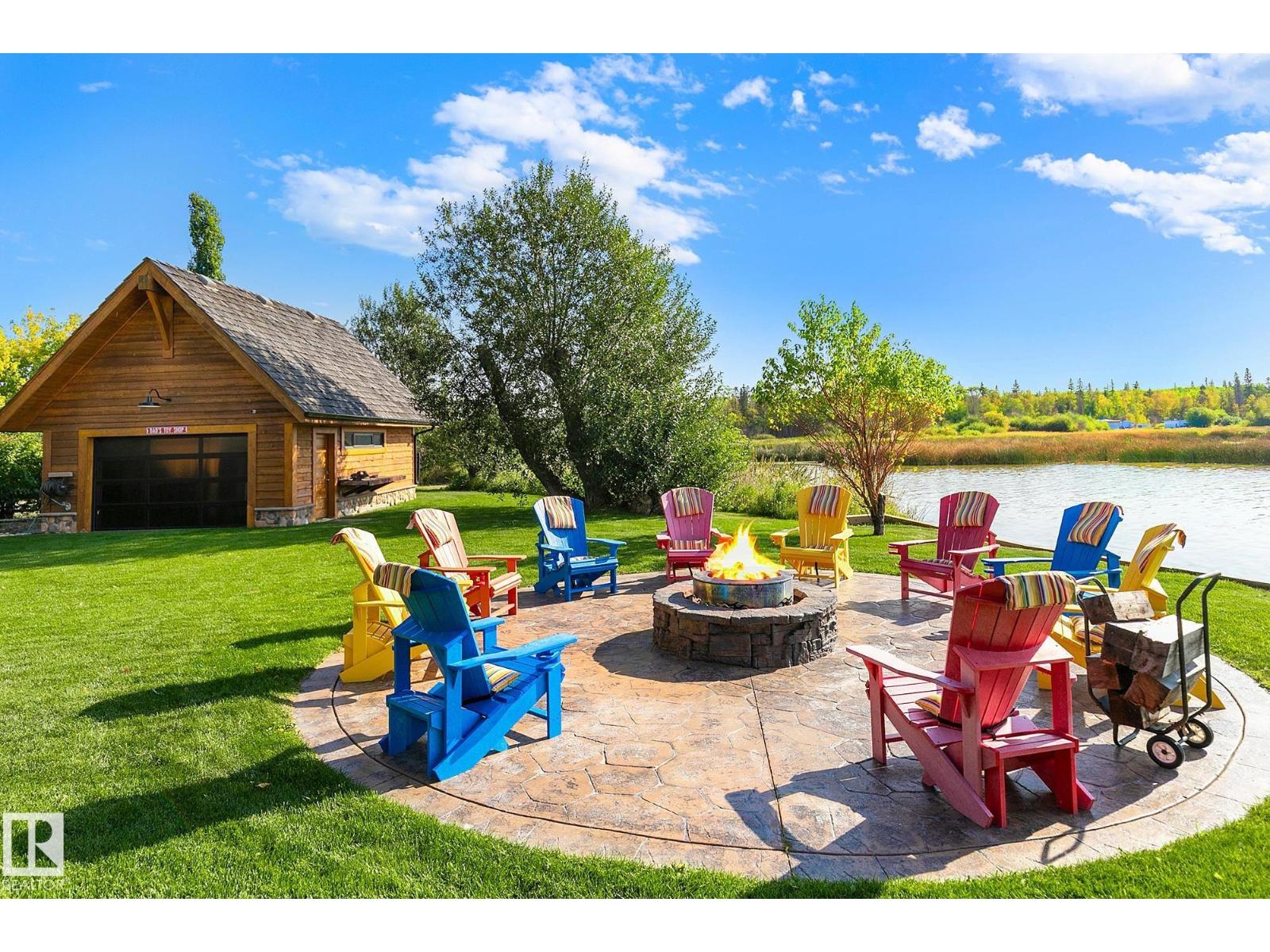 #1 Martin Rd, Rural Lac Ste. Anne County, Alberta  T0E 1A0 - Photo 66 - E4471785