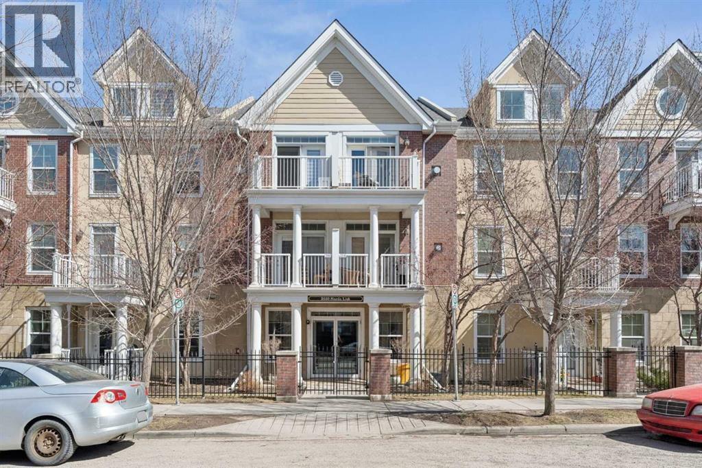 106, 3650 Marda Link SW, Calgary, Alberta