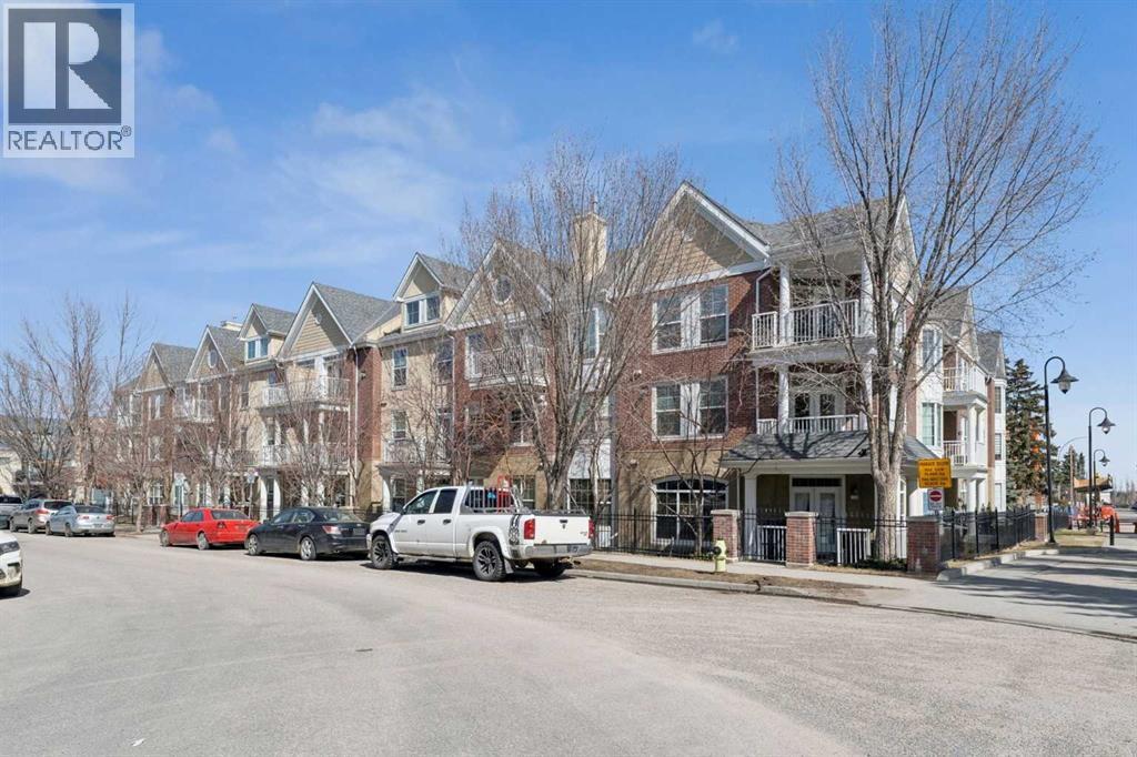 106, 3650 Marda Link Sw, Calgary, Alberta  T2T 6G9 - Photo 2 - A2301155