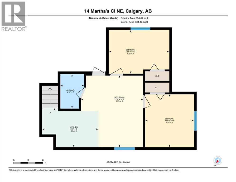 14 Marthas Close Ne, Calgary, Alberta  T3J 4P2 - Photo 46 - A2300029