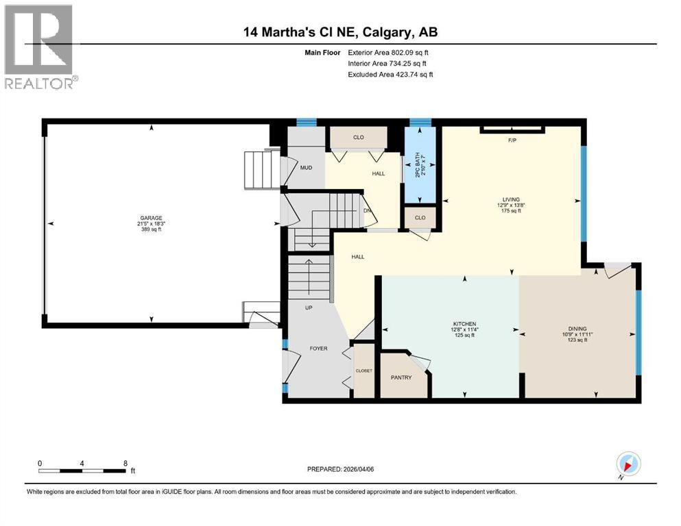 14 Marthas Close Ne, Calgary, Alberta  T3J 4P2 - Photo 44 - A2300029
