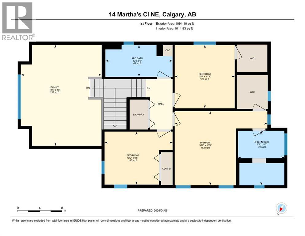 14 Marthas Close Ne, Calgary, Alberta  T3J 4P2 - Photo 45 - A2300029