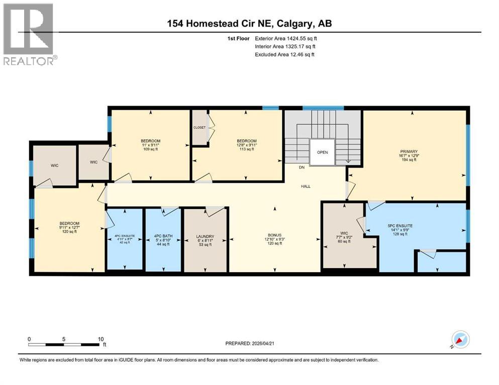 154 Homestead Circle Ne, Calgary, Alberta  T3J 5W4 - Photo 46 - A2303868