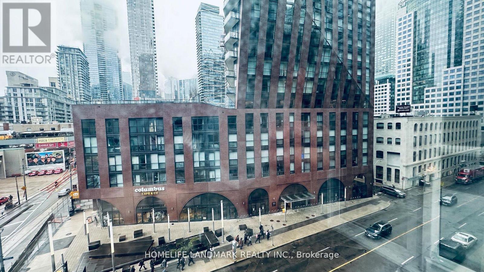 605 - 295 Adelaide Street W, Toronto, Ontario  M5V 0L4 - Photo 21 - C13033478