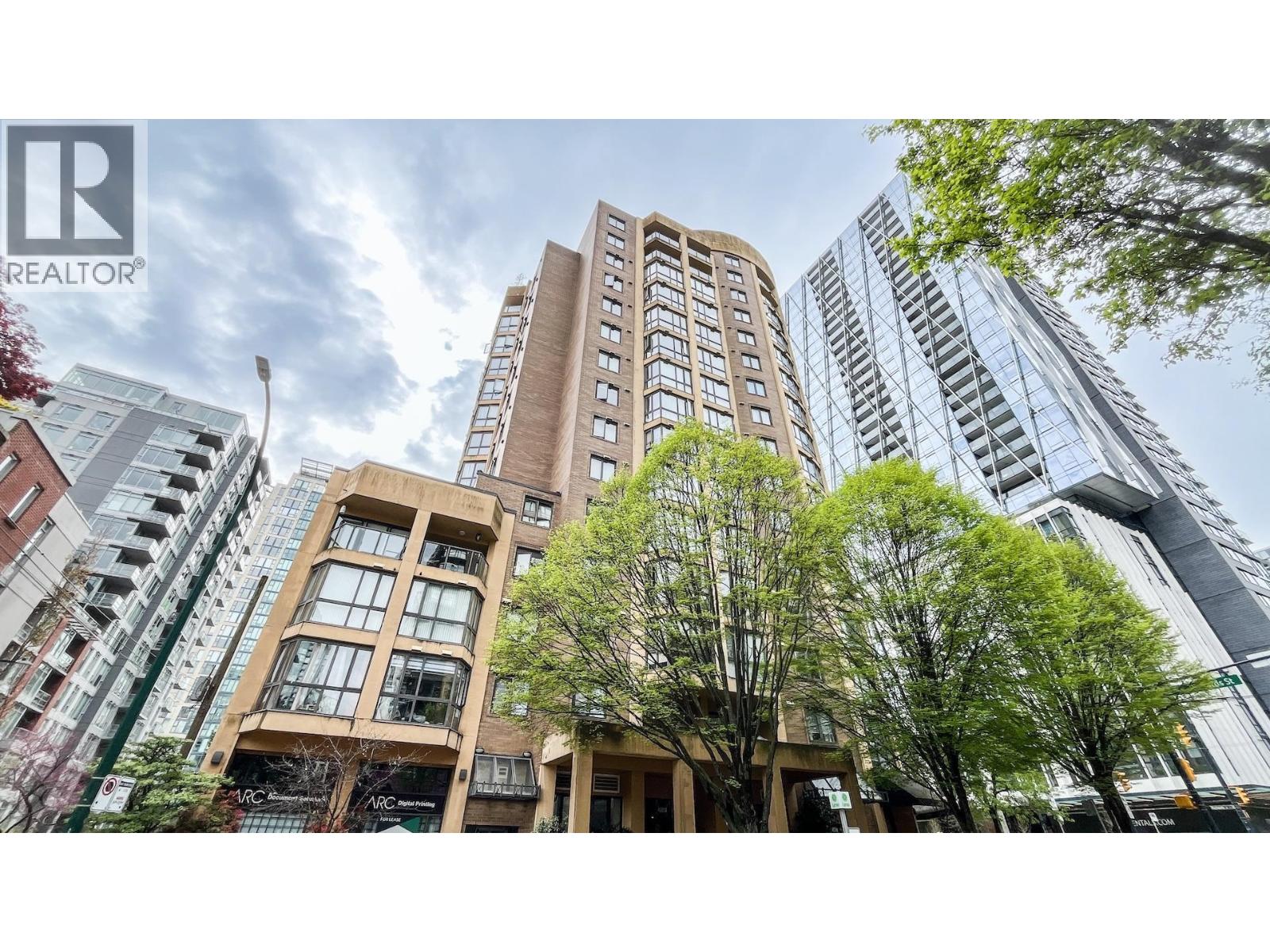 506 488 Helmcken Street, Vancouver, British Columbia  V6B 6E4 - Photo 2 - R3114989