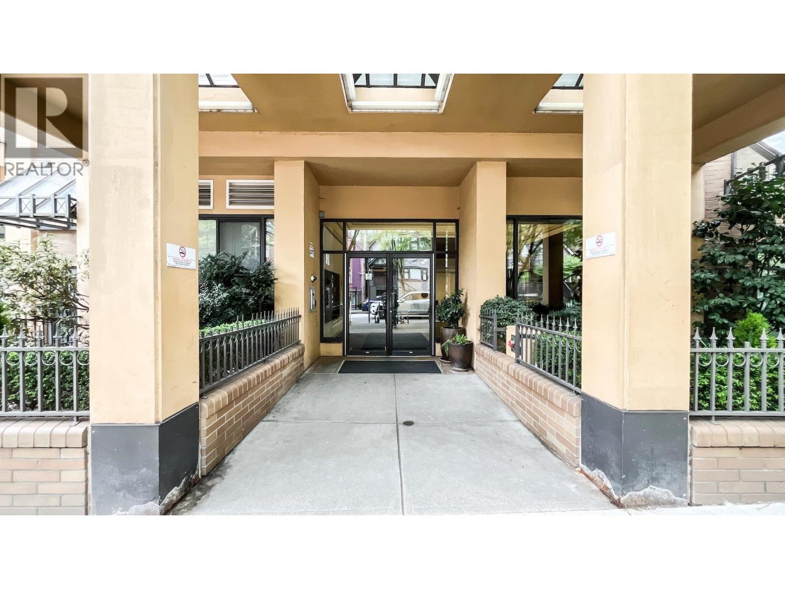 506 488 Helmcken Street, Vancouver, British Columbia  V6B 6E4 - Photo 20 - R3114989