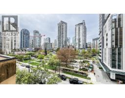 506 488 HELMCKEN STREET, Vancouver, British Columbia