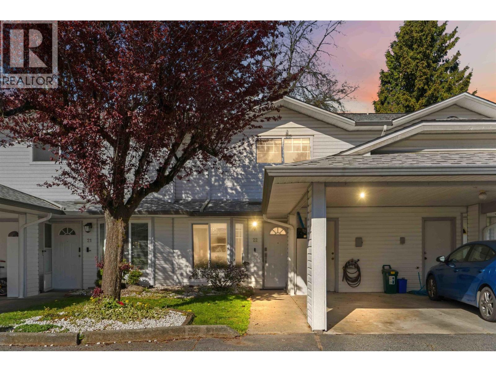 22 11757 207 STREET, Maple Ridge, British Columbia