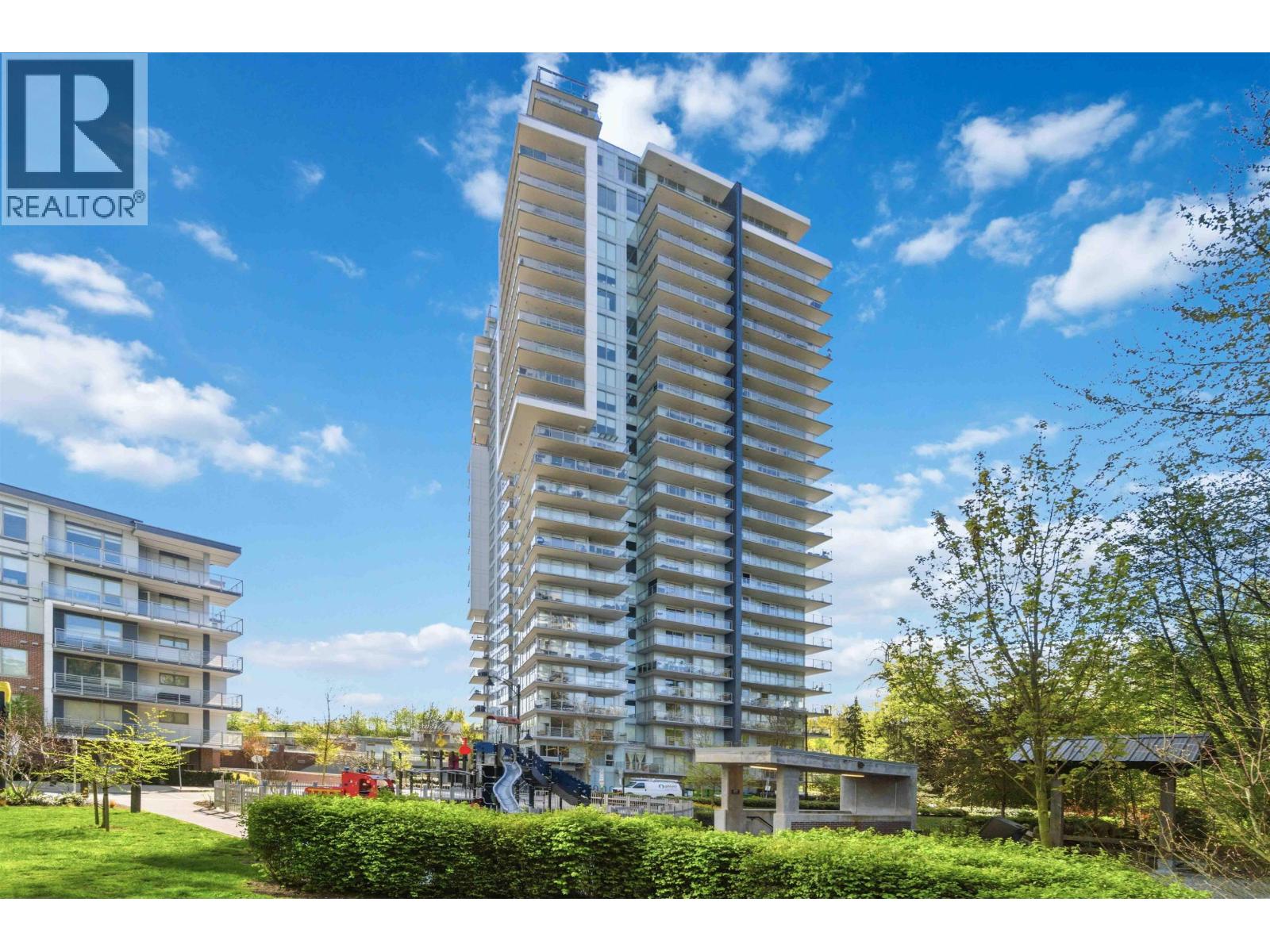 1307 308 MORRISSEY ROAD, Port Moody, British Columbia