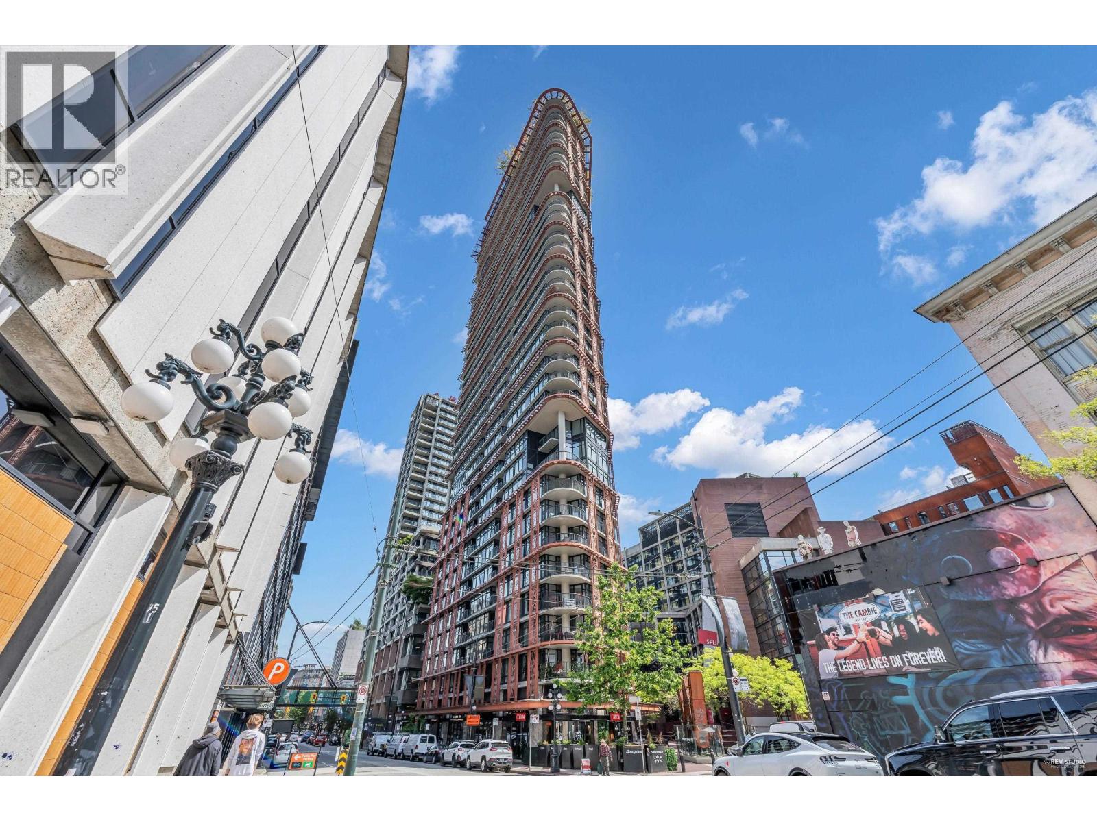 605 128 W Cordova Street, Vancouver, British Columbia  V6B 0E6 - Photo 20 - R3115001