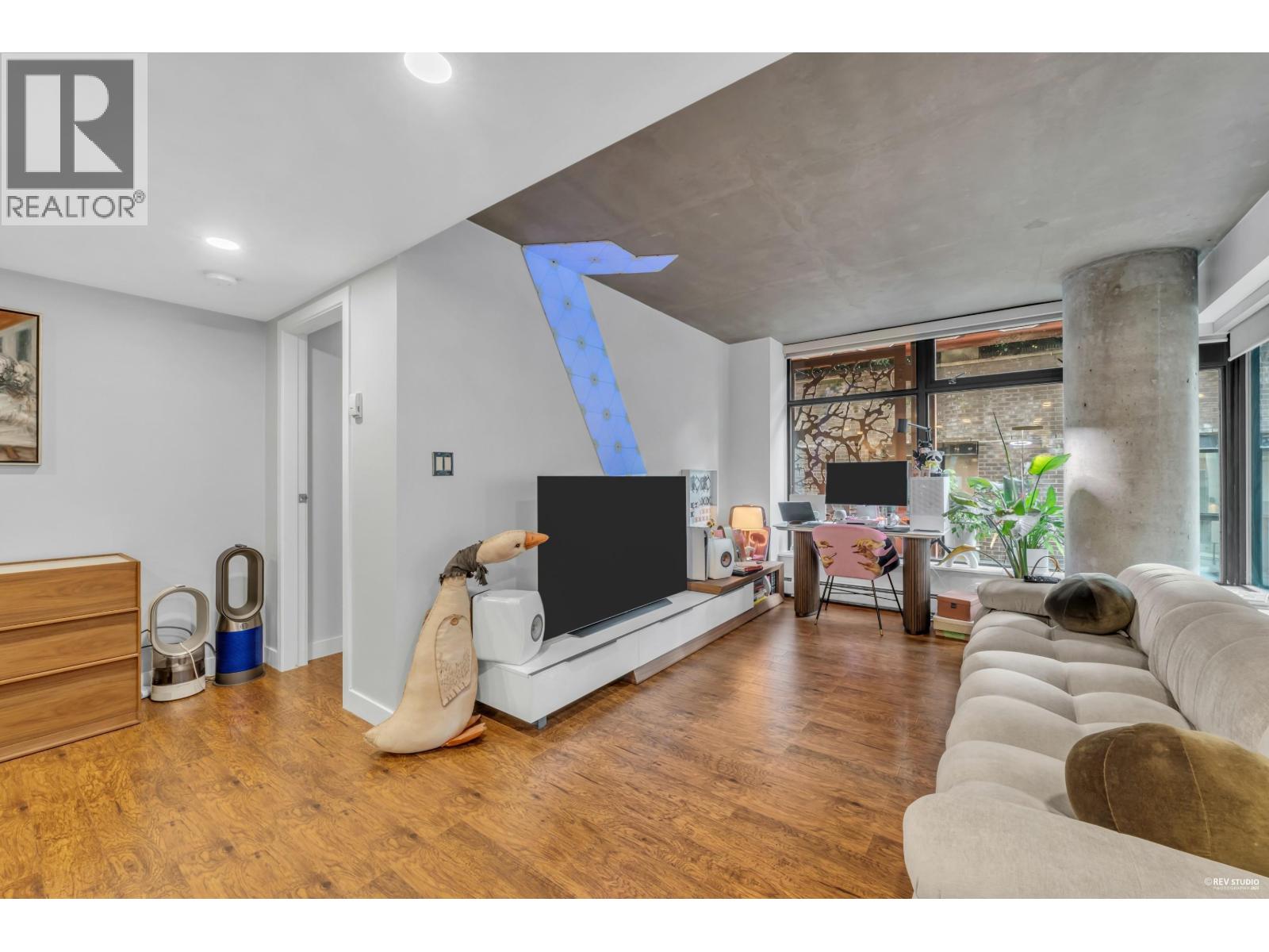 605 128 W Cordova Street, Vancouver, British Columbia  V6B 0E6 - Photo 5 - R3115001