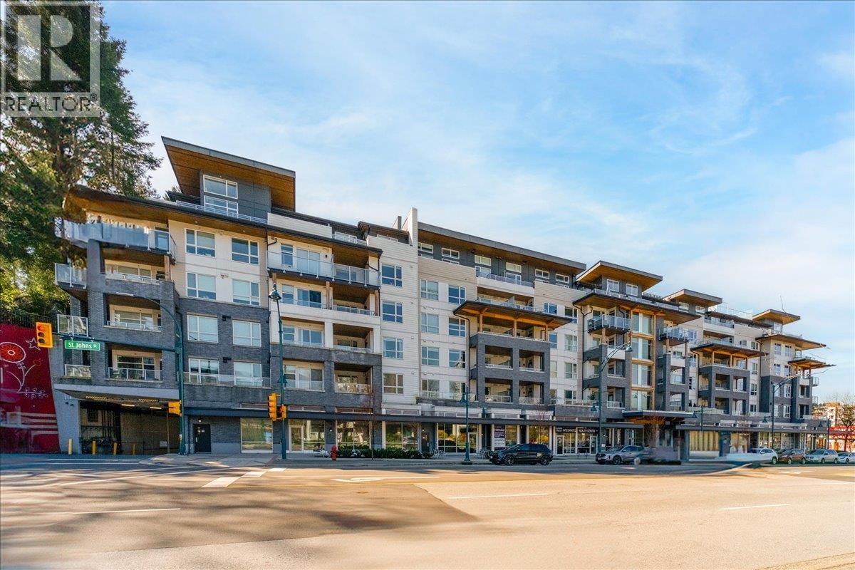 320 3229 St Johns Street, Port Moody, British Columbia  V3H 0M4 - Photo 3 - R3114330