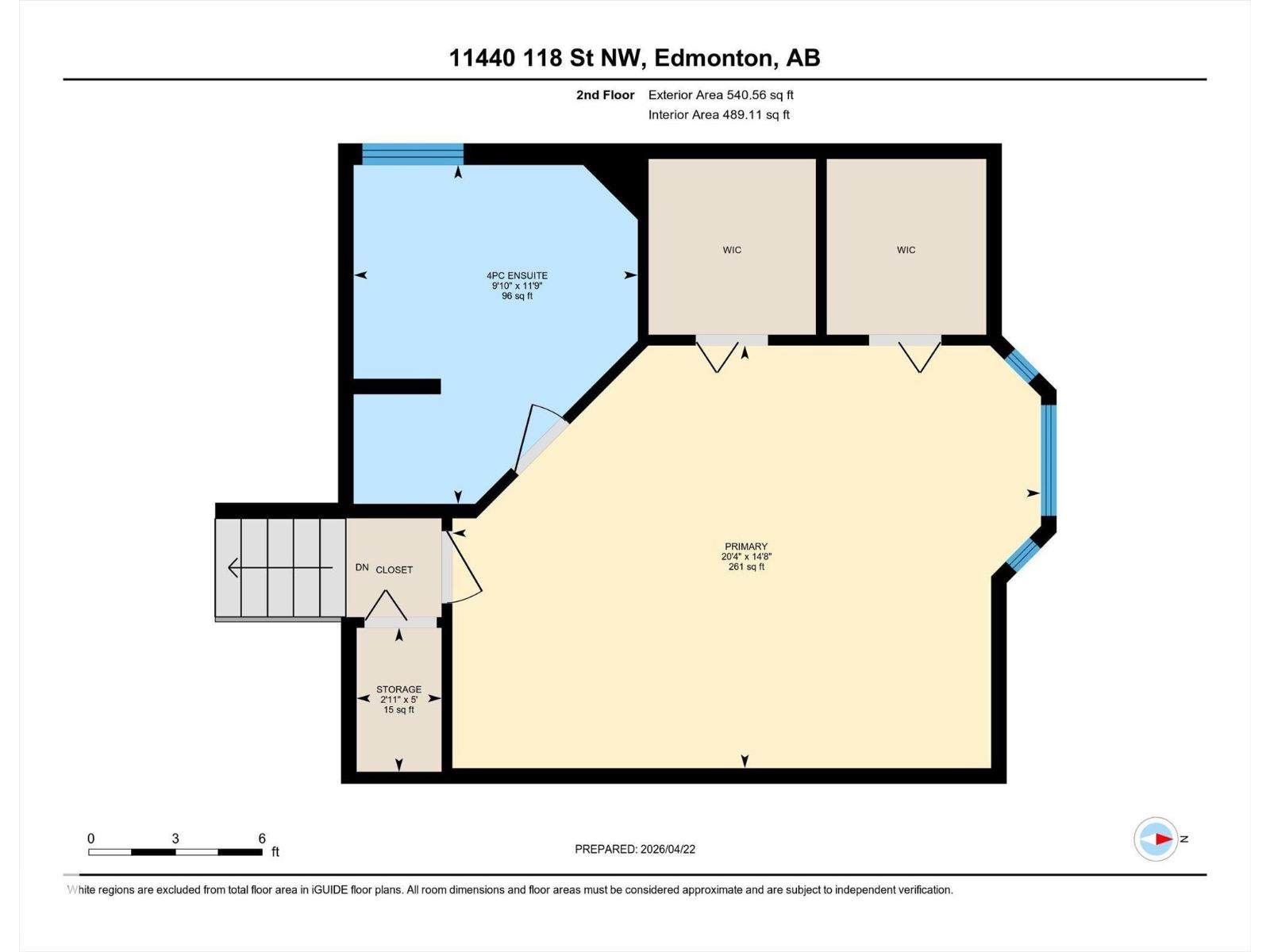 11440 118 St Nw, Edmonton, Alberta  T5G 3J3 - Photo 58 - E4483647