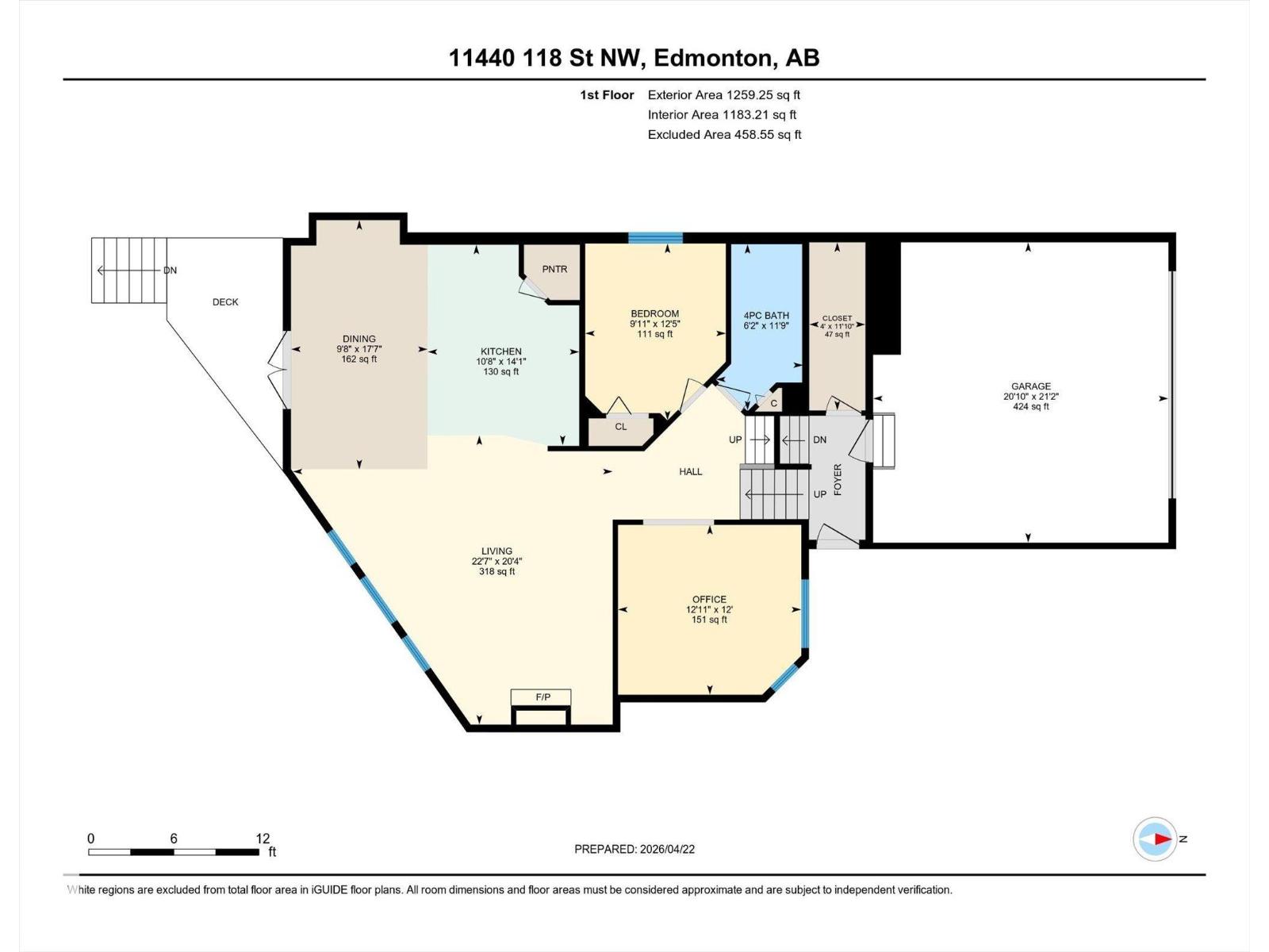11440 118 St Nw, Edmonton, Alberta  T5G 3J3 - Photo 57 - E4483647