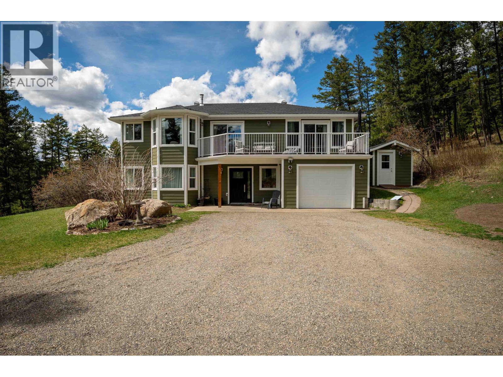 747 CHIMNEY VALLEY ROAD, Williams Lake, British Columbia