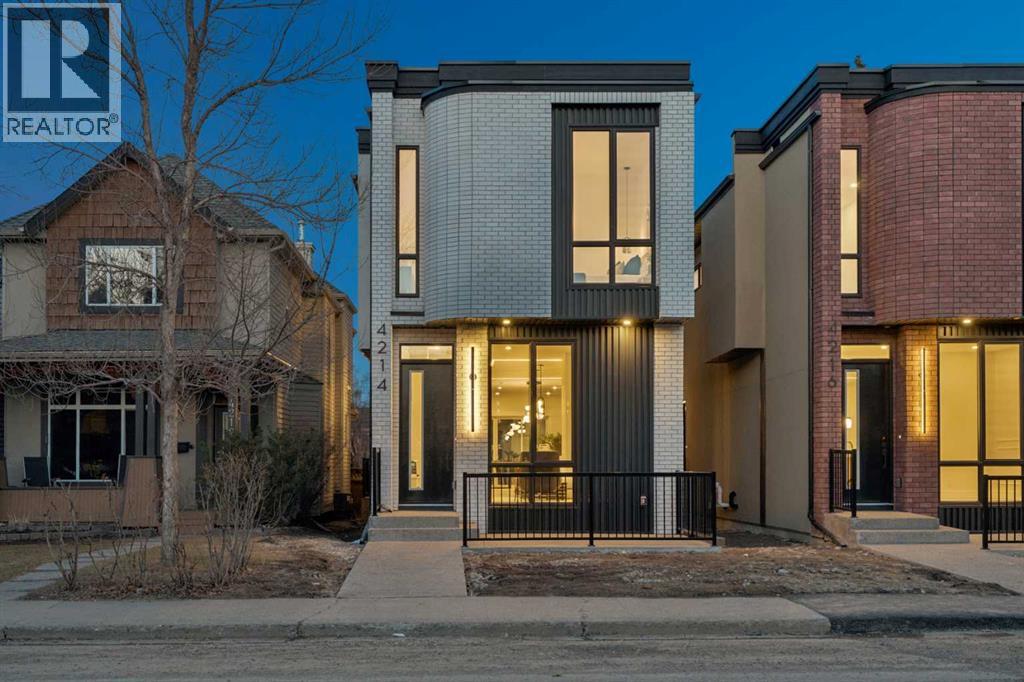 4214 16 Street SW, Calgary, Alberta  T2T 4H6 - Photo 2 - A2299493