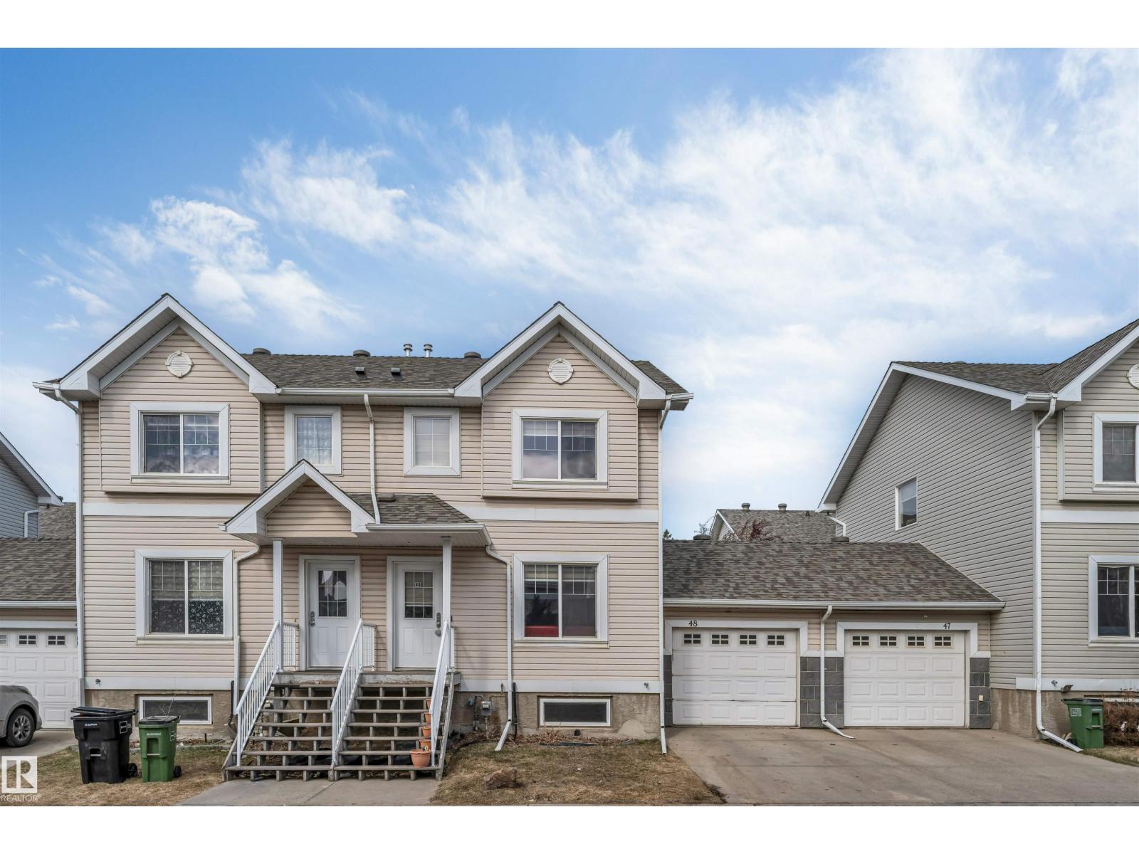 #48 2503 24 ST NW, edmonton, Alberta