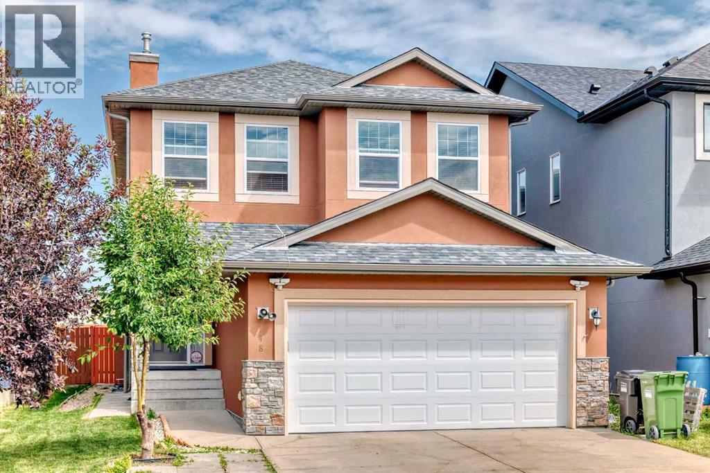 148 Saddlecrest Gardens Ne, Calgary, Alberta  T3J 0C3 - Photo 1 - A2303650