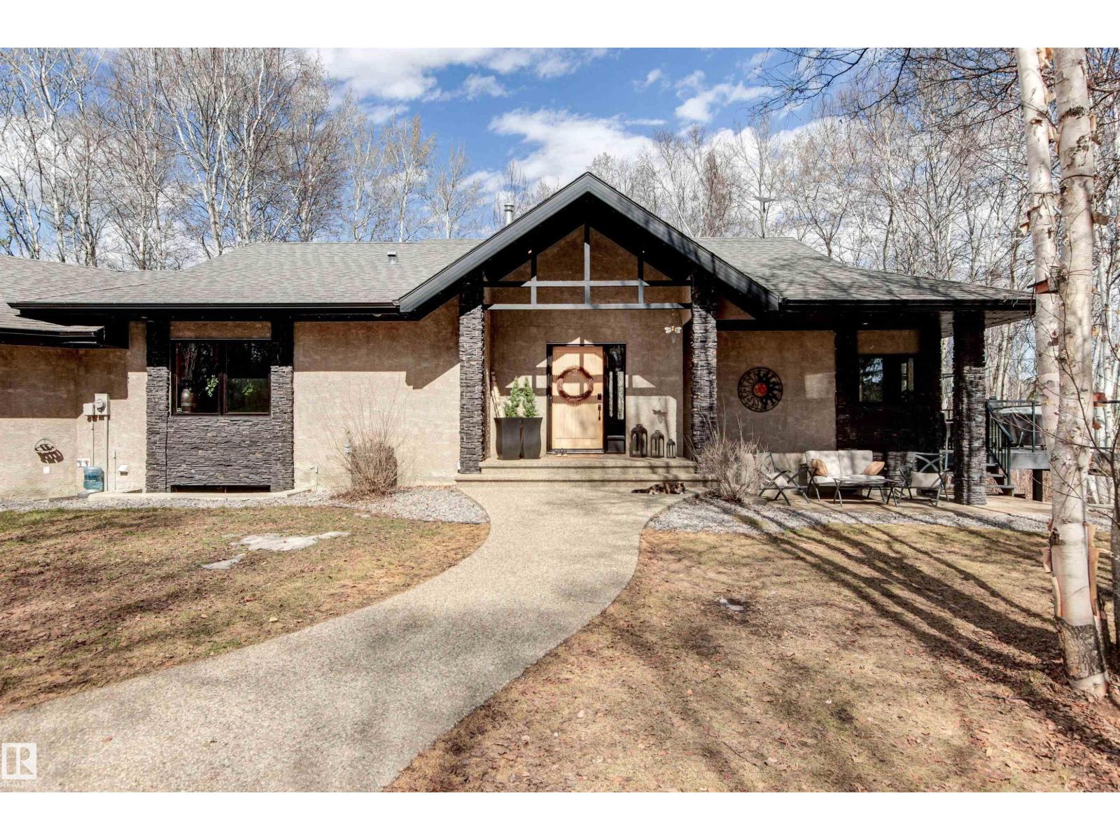 #9 26516 Twp Road 514, Rural Parkland County, Alberta  T7Y 1E9 - Photo 2 - E4483657