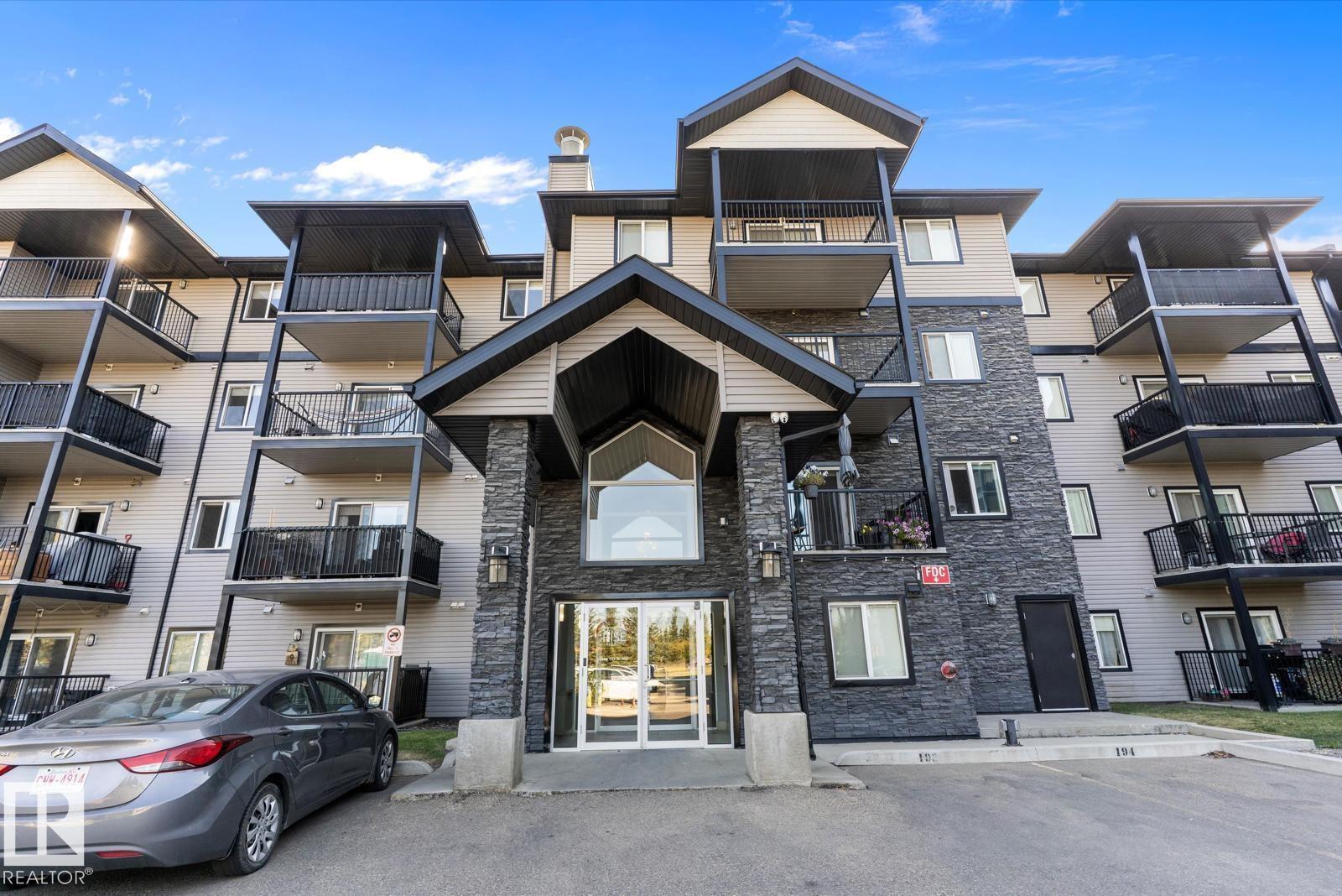 #110 14808 125 ST S NW, edmonton, Alberta