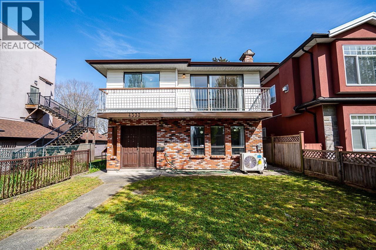 4332 Victoria Drive, Vancouver, British Columbia  V5N 4N5 - Photo 3 - R3114788