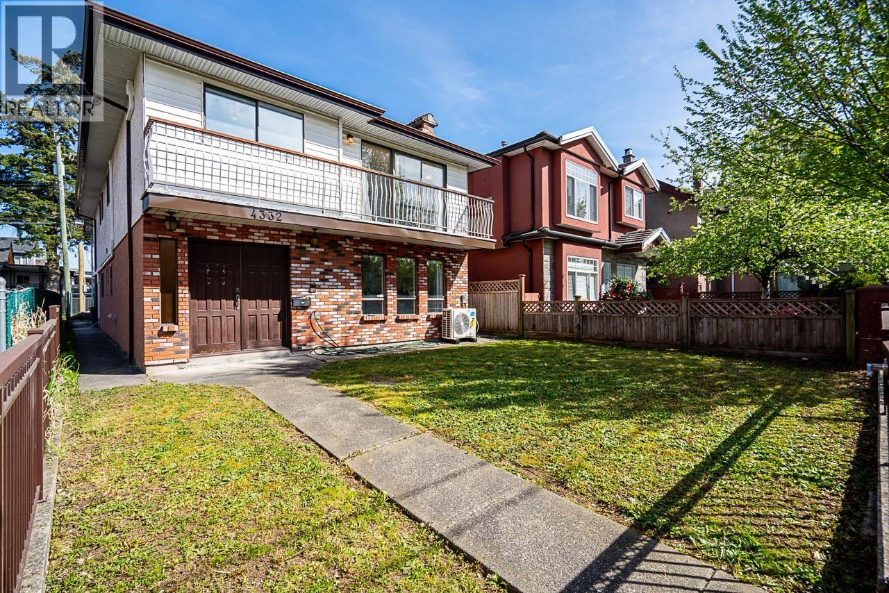 4332 Victoria Drive, Vancouver, British Columbia  V5N 4N5 - Photo 2 - R3114788