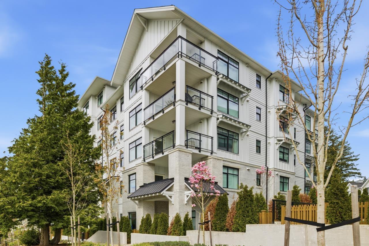 408 3317 148 Street, Surrey, British Columbia  V4P 0H9 - Photo 1 - R3110589