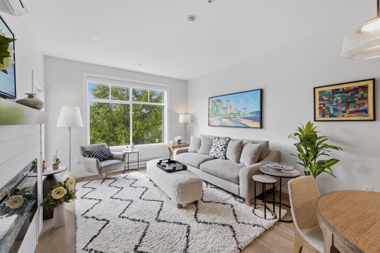 408 3317 148 Street, Surrey, British Columbia  V4P 0H9 - Photo 2 - R3110589