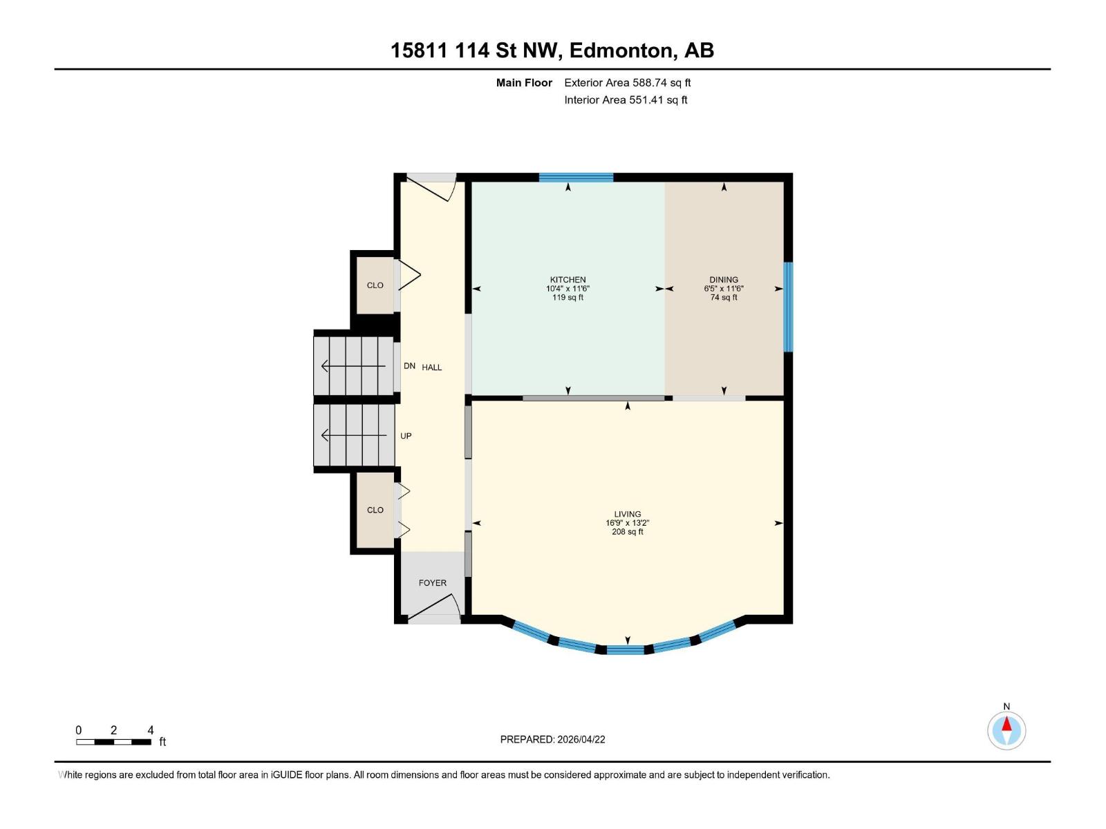15811 114 St Nw, Edmonton, Alberta  T5X 2V2 - Photo 35 - E4483661