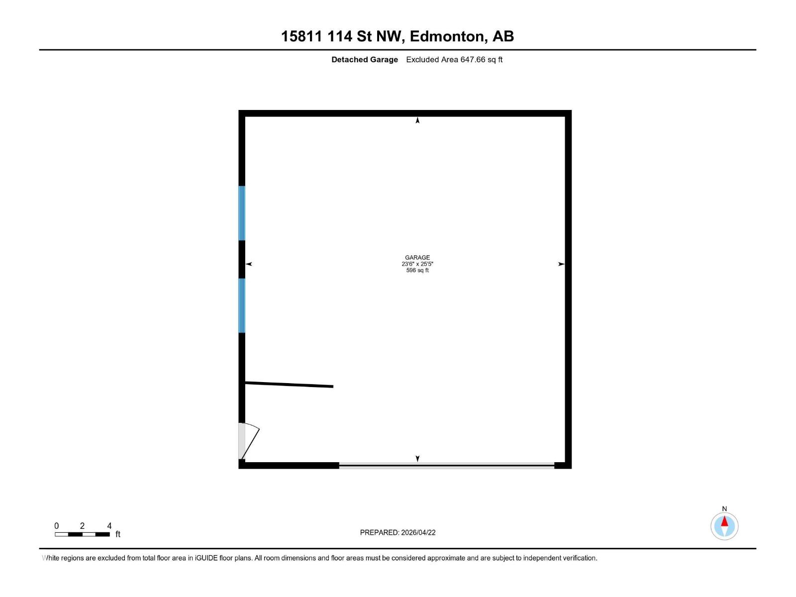 15811 114 St Nw, Edmonton, Alberta  T5X 2V2 - Photo 34 - E4483661