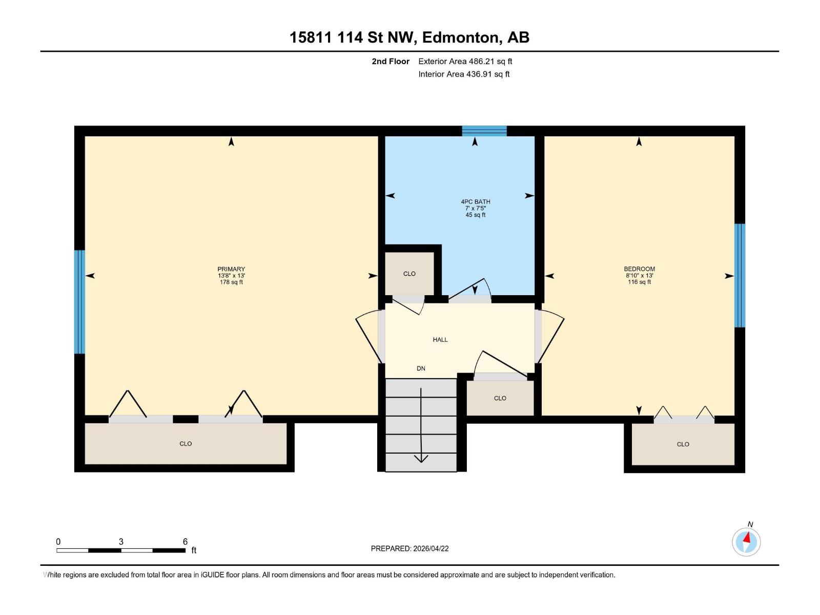 15811 114 St Nw, Edmonton, Alberta  T5X 2V2 - Photo 31 - E4483661