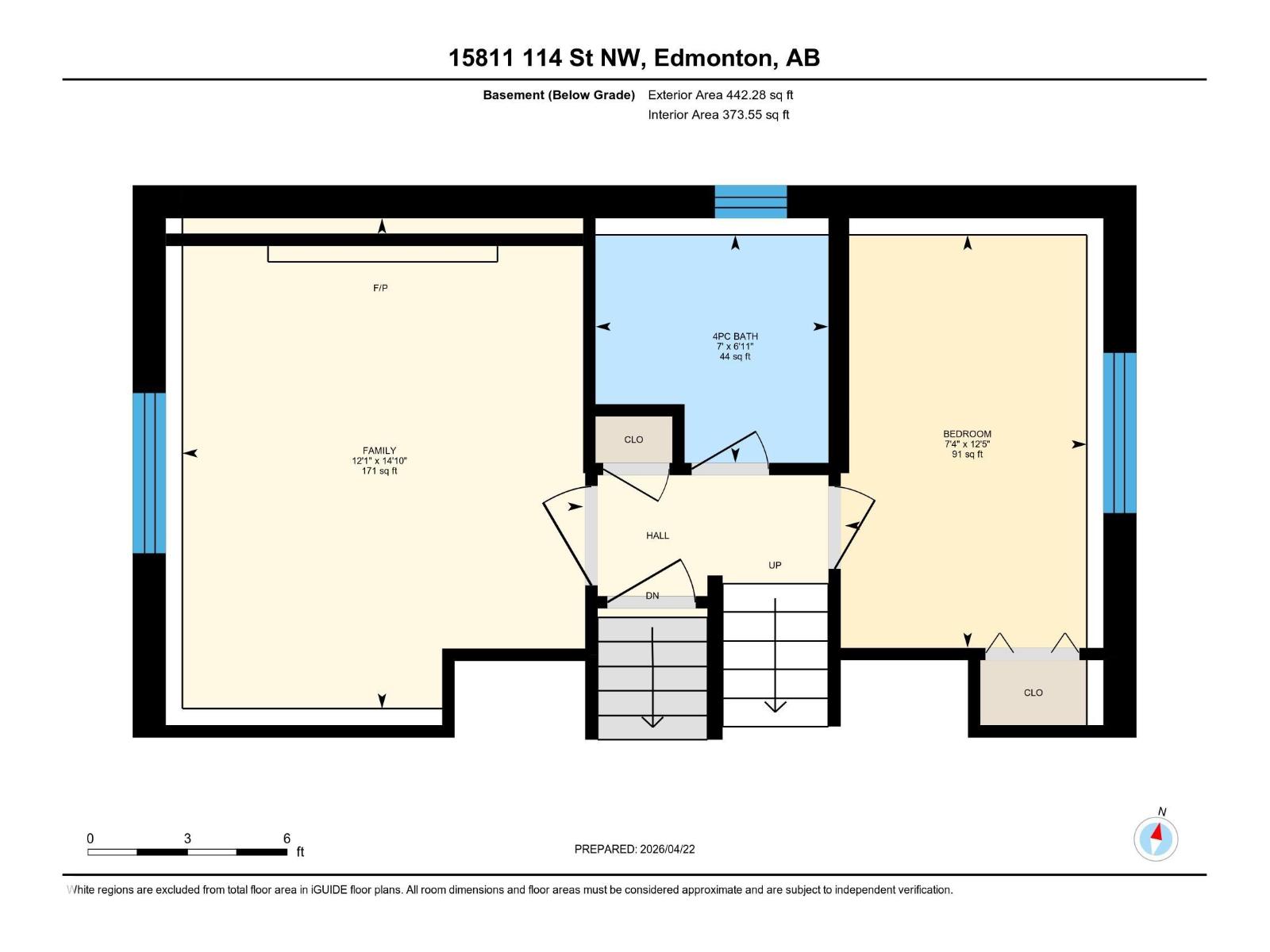 15811 114 St Nw, Edmonton, Alberta  T5X 2V2 - Photo 32 - E4483661