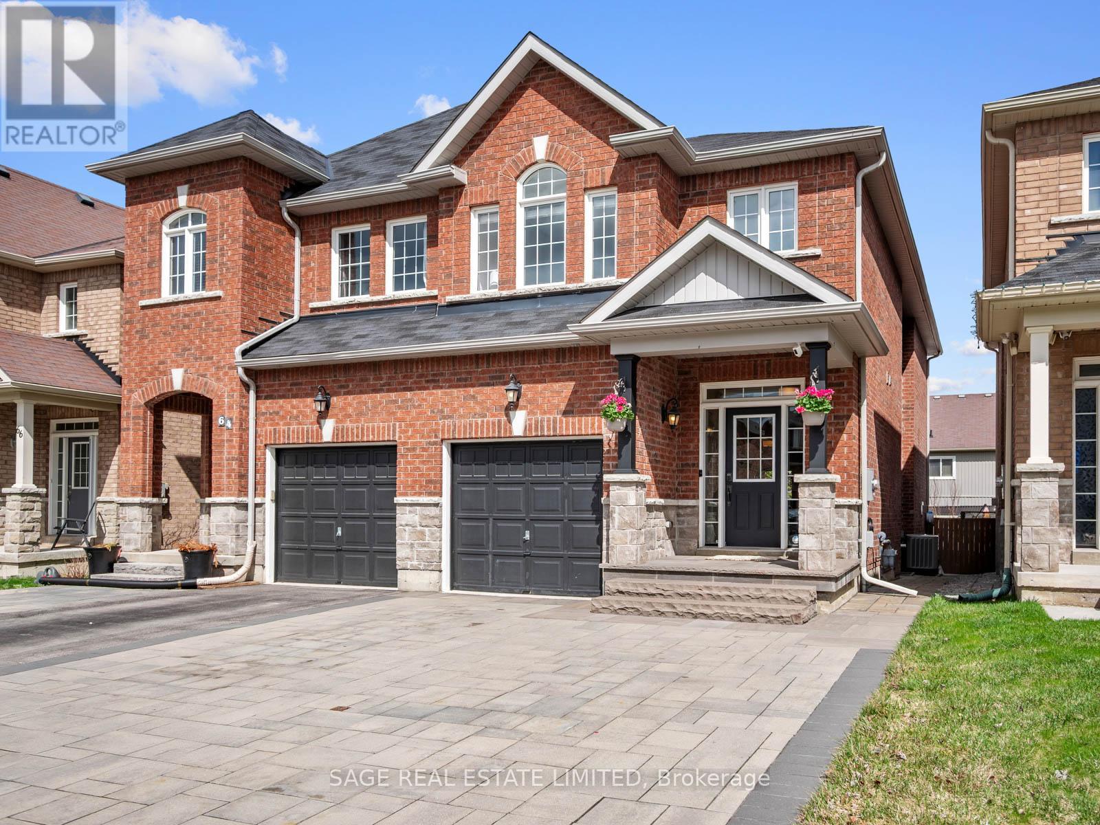 62 Donald Stewart Crescent, East Gwillimbury (Mt Albert), Ontario  L0G 1M0 - Photo 2 - N13022254