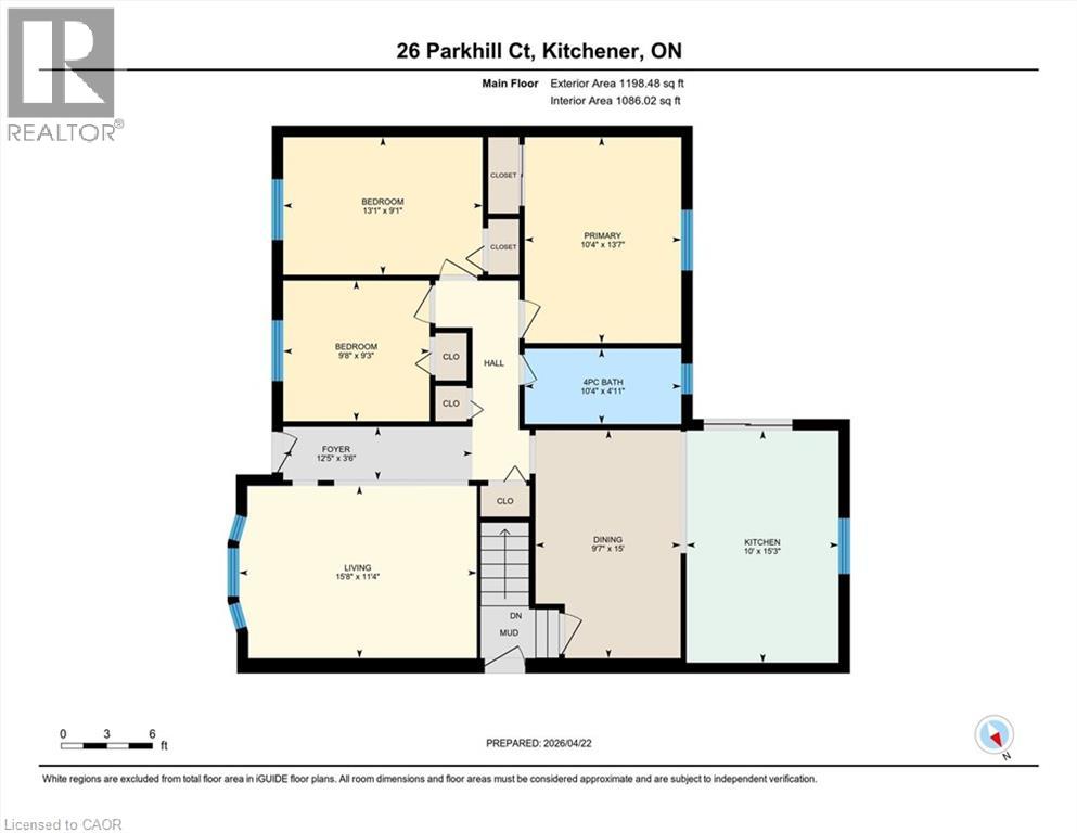 26 Parkhill Court, Kitchener, Ontario  N2C 2C4 - Photo 47 - 40822376