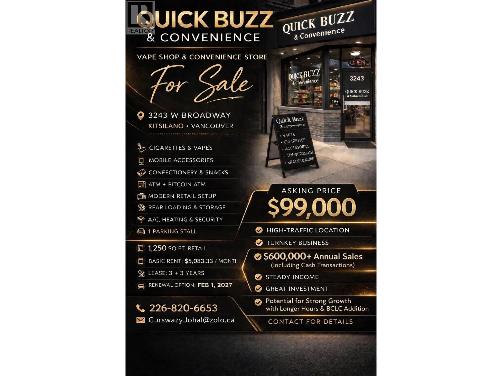 3243 W Broadway, Vancouver, British Columbia  V6K 2H5 - Photo 11 - C8077066