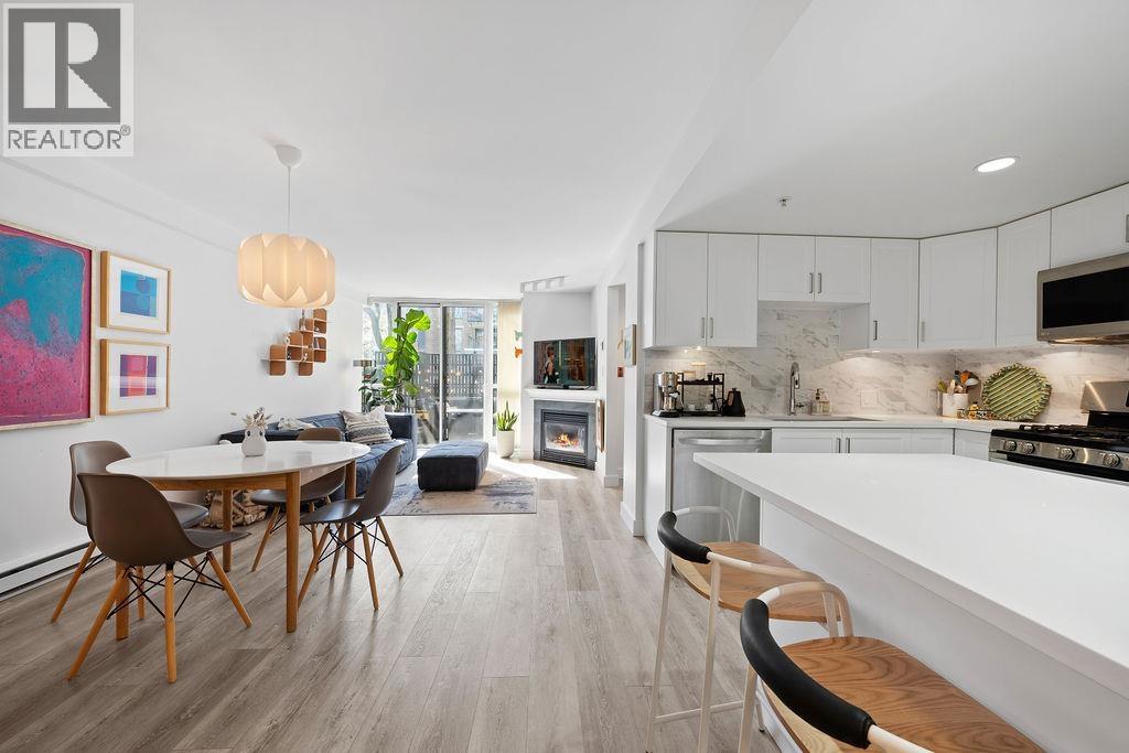 1409 W 6th Avenue, Vancouver, British Columbia  V6H 4E9 - Photo 15 - R3108433