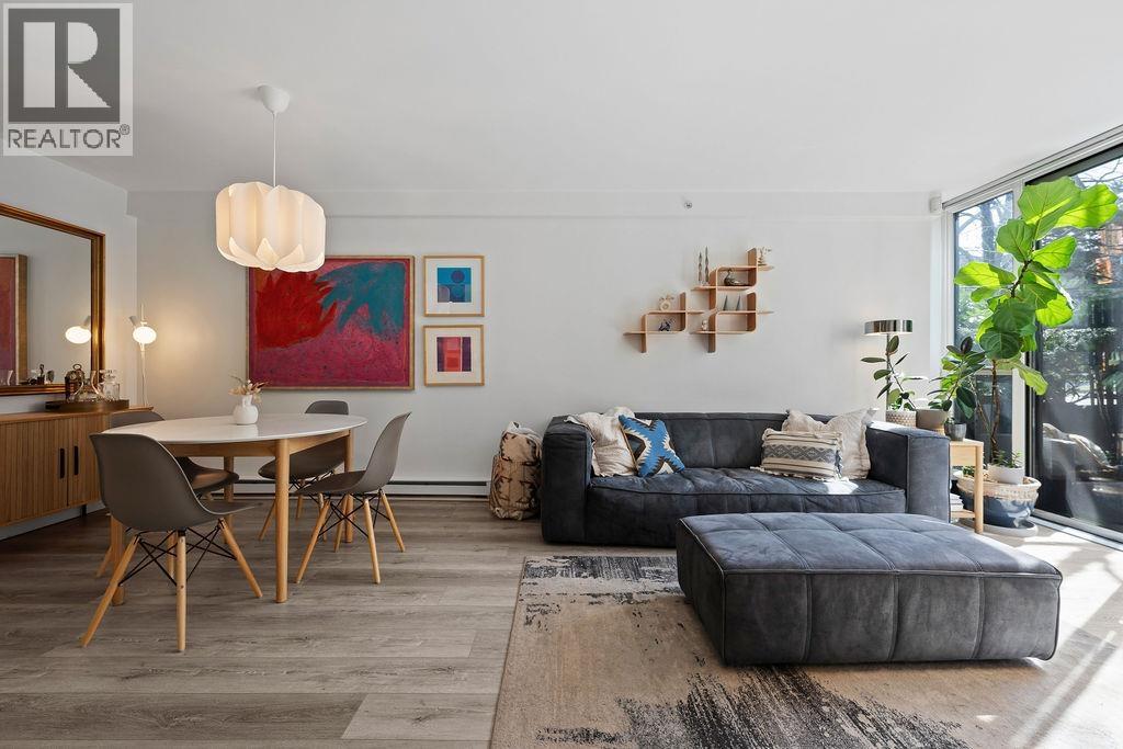 1409 W 6th Avenue, Vancouver, British Columbia  V6H 4E9 - Photo 4 - R3108433