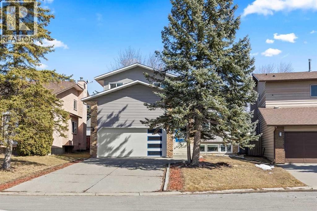 55 Whitehaven Crescent NE, Calgary, Alberta