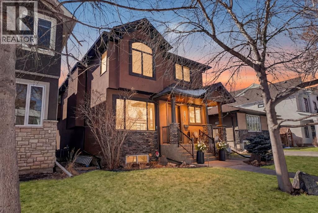 2011 43 Avenue SW, Calgary, Alberta