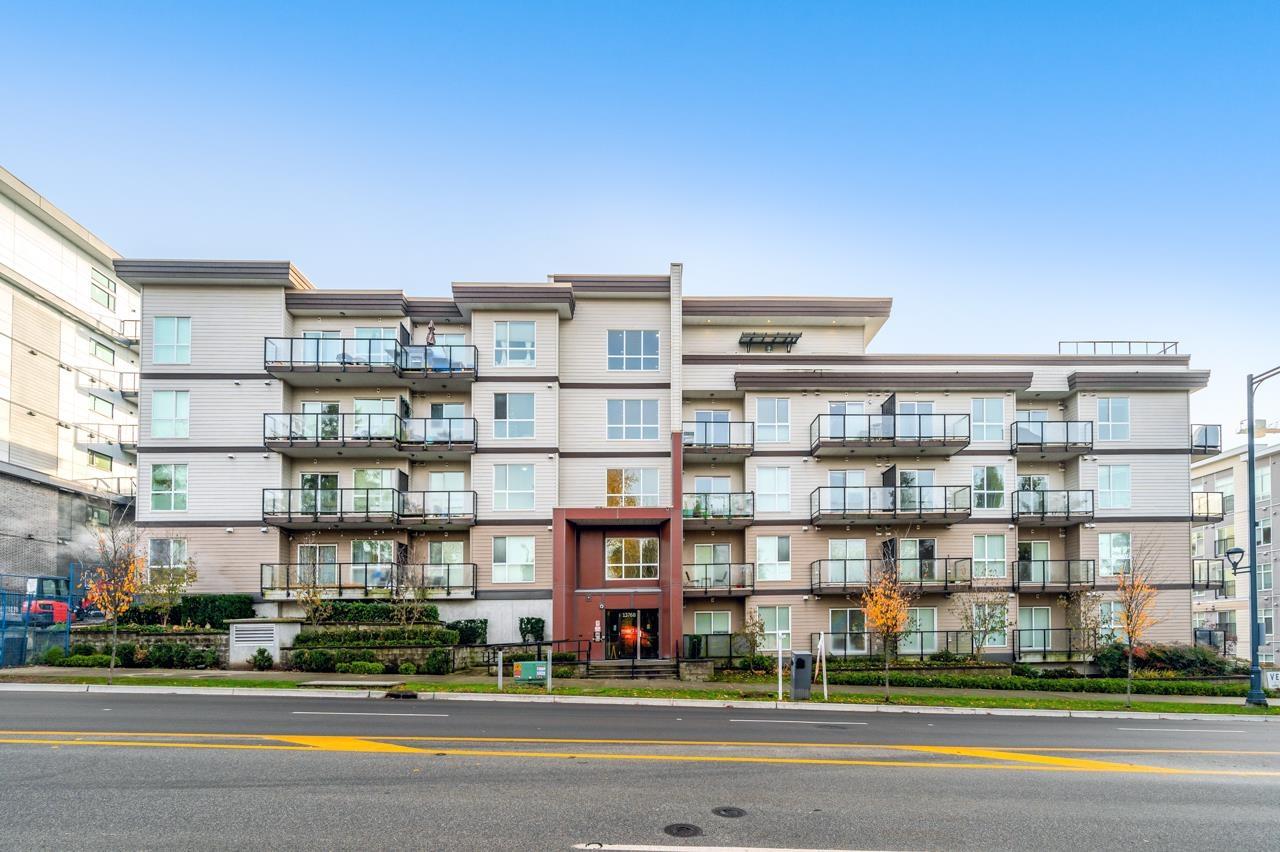 323 13768 108 AVENUE, Surrey, British Columbia