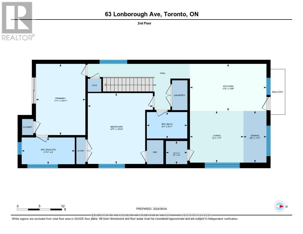 63 Lonborough Avenue, Toronto, Ontario  M6M 1X2 - Photo 29 - W12953792