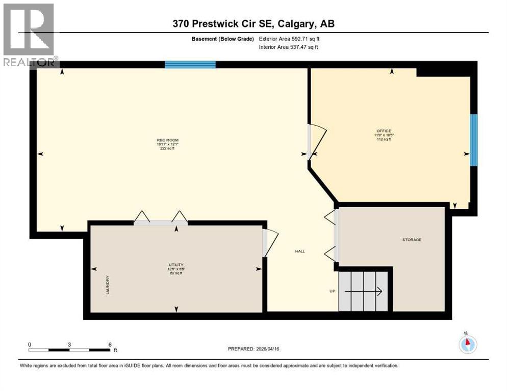 370 Prestwick Circle SE, Calgary, Alberta  T2Z 4P4 - Photo 39 - A2302471