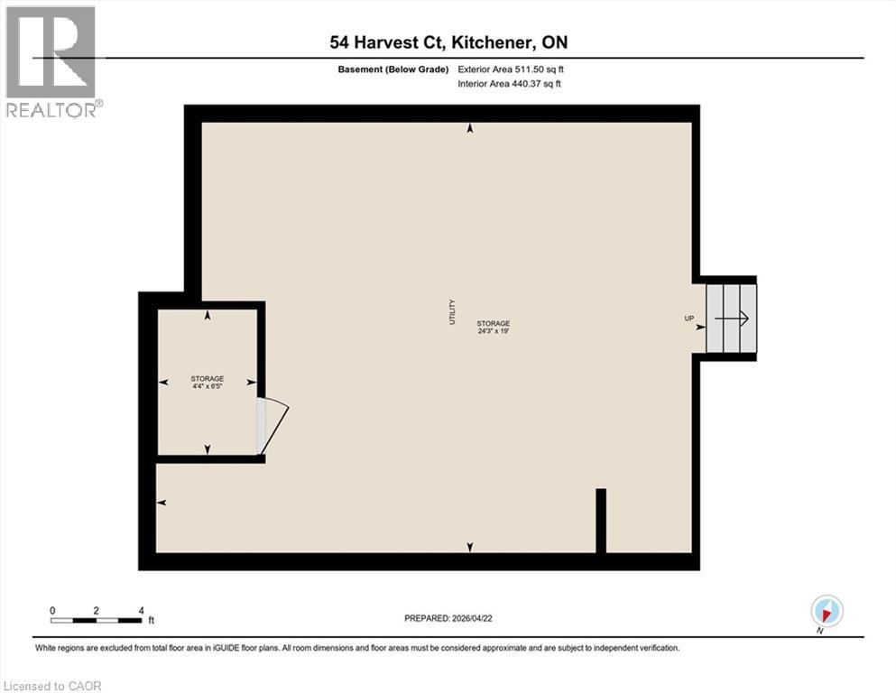 54 Harvest Court, Kitchener, Ontario  N2P 1T3 - Photo 47 - 40820906