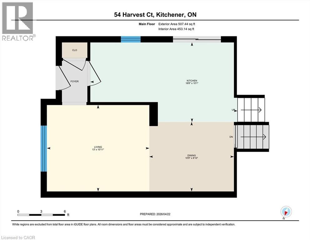 54 Harvest Court, Kitchener, Ontario  N2P 1T3 - Photo 48 - 40820906