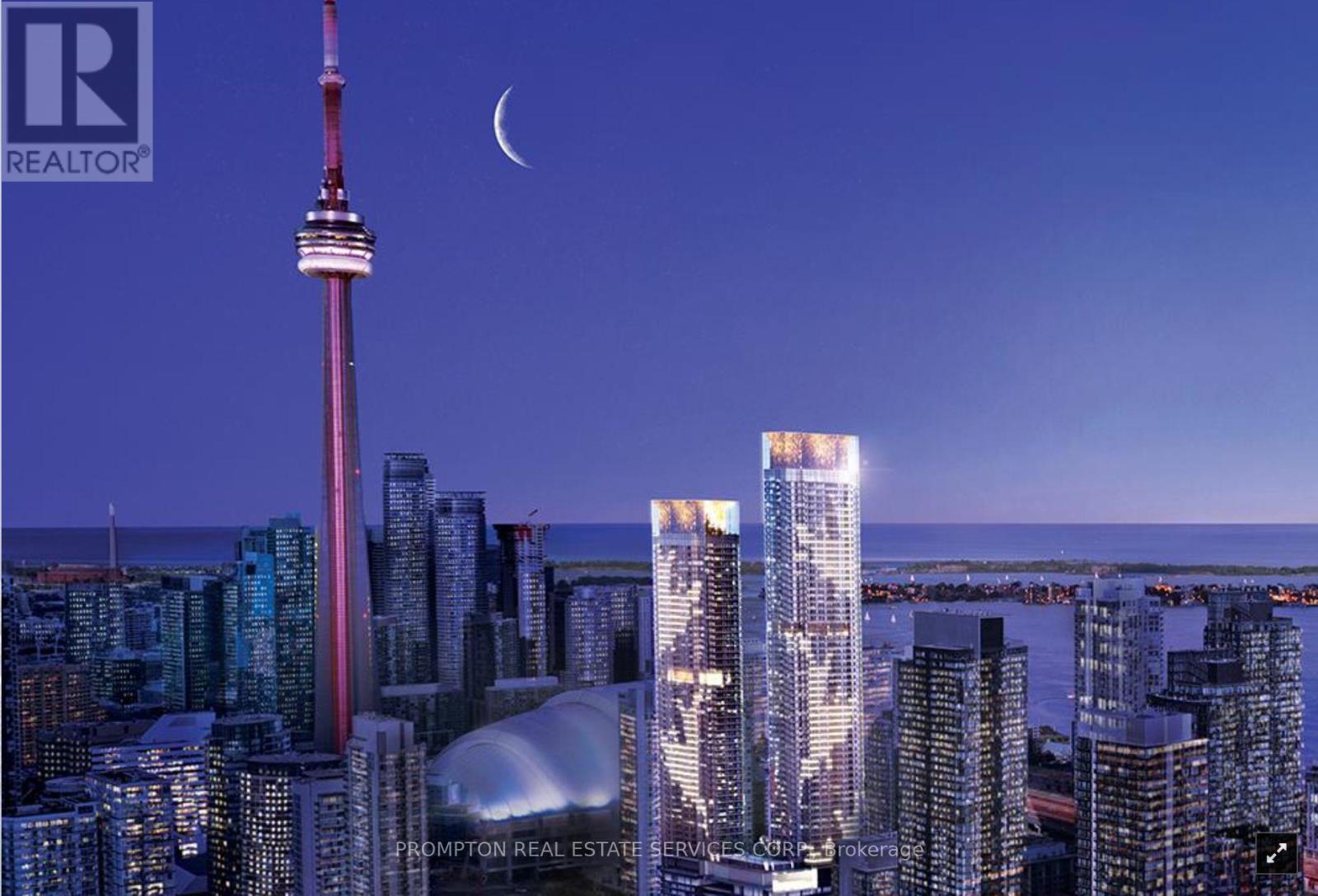 3509 - 1 CONCORD CITYPLACE WAY, Toronto, Ontario